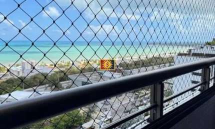 Apartamento Para Vender com 03 quartos 03 suítes no bairro Altiplano Cabo Branco em João Pessoa