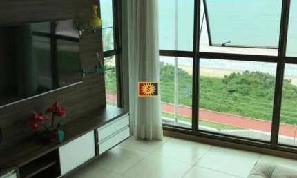 Apartamento Para Vender com 02 quartos 01 suíte no bairro Cabo Branco em João Pessoa
