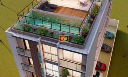 Studio Para Vender com 01 quarto 01 suíte no bairro Intermares em Cabedelo