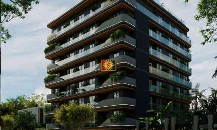 Flat Para Vender com 01 quarto no bairro Jardim Oceania em João Pessoa