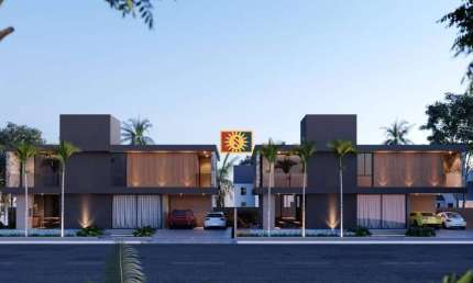 Casa Para Vender com 03 quartos 03 suítes no bairro Portal do Sol em João Pessoa