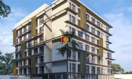 Apartamento Para Vender com 2 quartos 01 suíte no bairro Cabo Branco em João Pessoa