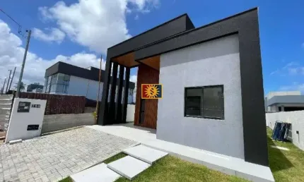 Casa de Condomínio Para Vender com 03 quartos 01 suíte no bairro Muçumagro em João Pessoa