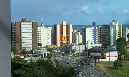 Apartamento Para Vender com 4 quartos 3 suítes no bairro Miramar em João Pessoa