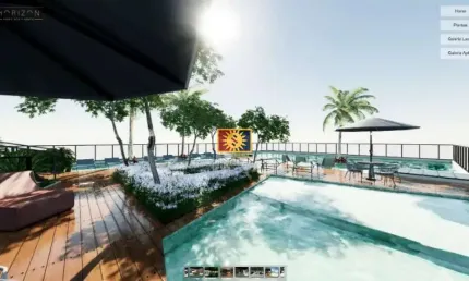 Apartamento Para Vender com 03 quartos 01 suíte no bairro Altiplano Cabo Branco em João Pessoa