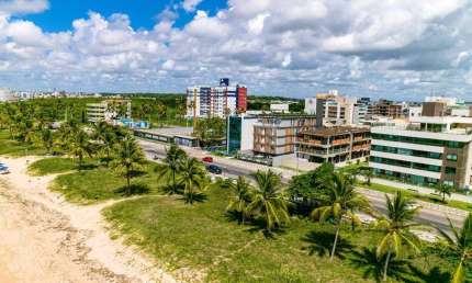 Apartamento Para Vender com 2 quartos 1 suíte no bairro Intermares em Cabedelo