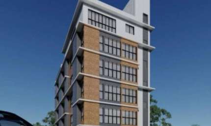 Apartamento com 1 quarto à venda na Rua Golfo de Wash, 21, Intermares, Cabedelo