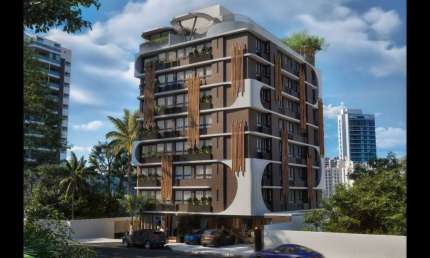 Apartamento Para Vender com 2 quartos 1 suítes no bairro Jardim Oceania em João Pessoa