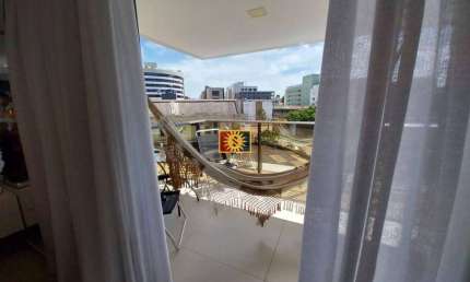 Apartamento Para Vender com 04 quartos 4 suítes no bairro Cabo Branco em João Pessoa