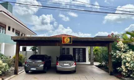 Casa de Condomínio Para Vender com 04 quartos 02 suítes no bairro Portal do Sol em João Pessoa