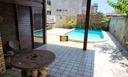Casa Para Vender com 4 quartos 4 suítes no bairro Jardim Oceania em João Pessoa