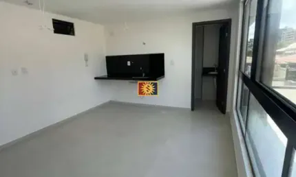 Apartamento Para Vender com 1 quarto 1 suíte no bairro Jardim Oceania em João Pessoa