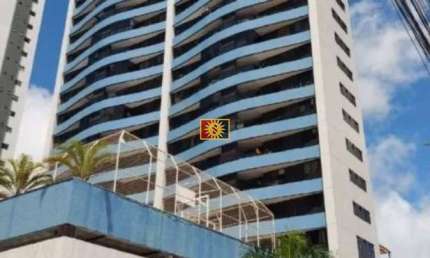 Apartamento Para Vender com 03 quartos 2 suítes no bairro Brisamar em João Pessoa