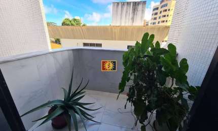 Apartamento Para Vender com 03 quartos 01 suíte no bairro Manaíra em João Pessoa