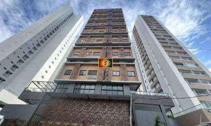 Apartamento Para Vender com 03 quartos 1 suíte no bairro Jardim Oceania em João Pessoa