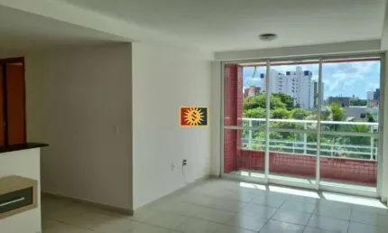 Apartamento para vender com 03 quartos 1 suíte no bairro jardim oceania em joão pessoa