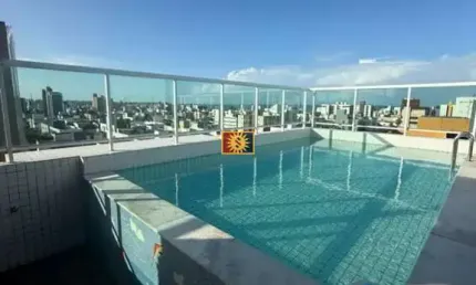 Apartamento Para Vender com 02 quartos 1 suíte no bairro Bessa em João Pessoa