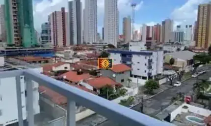 Apartamento Para Vender com 2 quartos 1 suíte4 no bairro Manaíra em João Pessoa