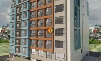 Apartamento Para Vender com 2 quartos no bairro Bessa em João Pessoa