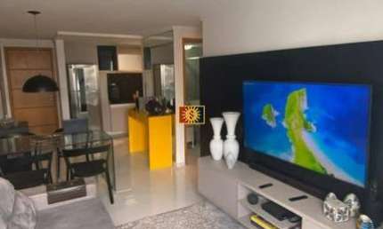 Apartamento Para Vender com 02 quartos 1 suíte no bairro Jardim Oceania em João Pessoa