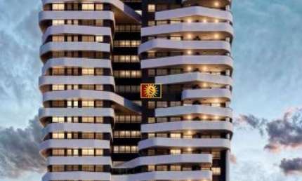 Apartamentos Para Vender de 109 m2, varanda gourmet vista mar, 3 suítes, Jardim Oceania em João Pessoa