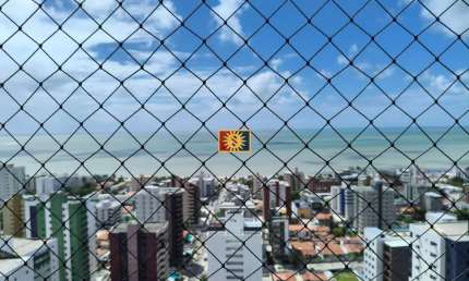 Apartamento Para Vender com 4 quartos 4 suítes no bairro Manaíra em João Pessoa