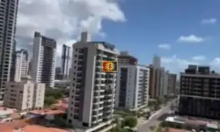 Apartamento Para Vender com 02 quartos no bairro Tambaú em João Pessoa