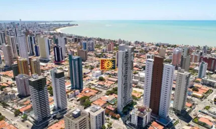 Apartamento Para Vender com 3 quartos 3 suítes no bairro Manaíra em João Pessoa
