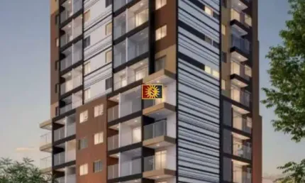 Apartamentos Para Vender com 01 a 02 quartos no bairro Cabo Branco em João Pessoa