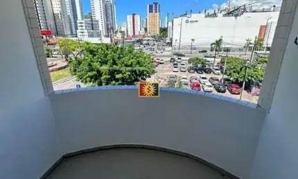 Apartamento para vender com 03 quartos 1 suíte no bairro aeroclube em joão pessoa