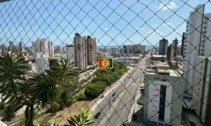 Apartamento Para Vender com 4 quartos 4 suítes no bairro Manaíra em João Pessoa