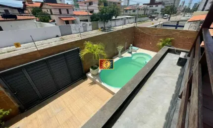 Casa para vender com 04 quartos 4 suítes no bairro bessa em joão pessoa