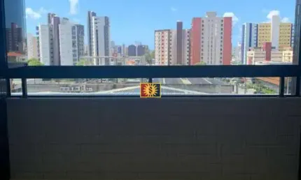 Apartamento para vender com 03 quartos 2 suítes no bairro aeroclube em joão pessoa