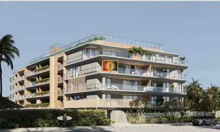 Apartamento para vender com 2 quartos 1 suíte no bairro ponta de matos em cabedelo