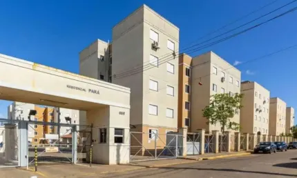 Apartamento com 2 quartos à venda no Jardim Betânia, Cachoeirinha 