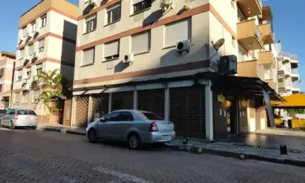 Apartamento com 2 quartos à venda na Vila Eunice Nova, Cachoeirinha 