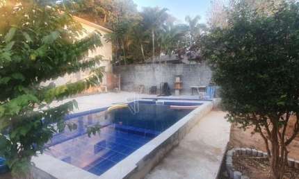 Chácara com 4 casas à venda, 906 m² por R$ 800.000 - Água Doce - Jundiaí/SP
