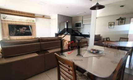 Apartamento com 3 dormitórios à venda, 72 m² por R$ 636.000,00 - Torres de São Jose - Jundiaí/SP