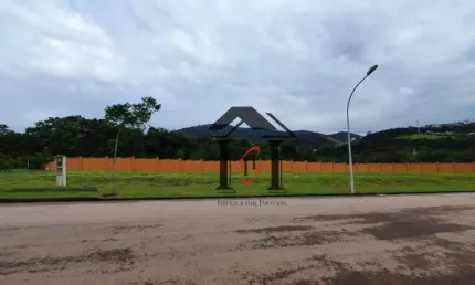 Terreno à venda, 700 m² por r$ 1.155.000,00 - alphaville jundiaí - jundiaí/sp