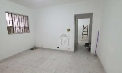 Casa com 1 quarto para alugar, 70 m² por R$ 1.200/mês - Vila Socorro - São Paulo/SP