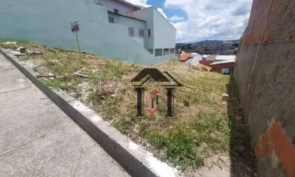 Terreno à venda, 250 m² por R$ 250.000 - Jardim Itália - Várzea Paulista/SP