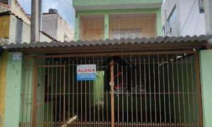Sobrado com 3 quartos para alugar, 204 m² - Vila Socorro - São Paulo/SP