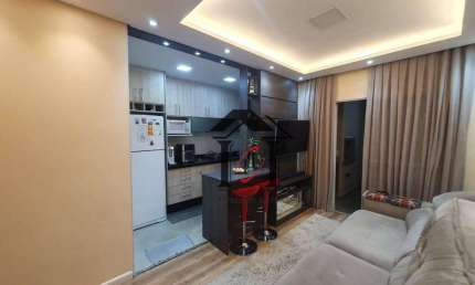 Apartamento com 2 quartos à venda, 66 m² - Jardim Flórida - Jundiaí/SP