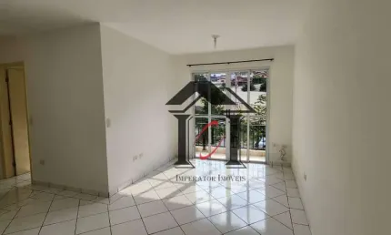 Apartamento com 2 quartos, 54 m² - venda por R$ 350.000 ou aluguel por R$ 1.950/mês - Residencial Imperator - Jundiaí/SP