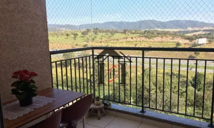 Apartamento com  à venda, 02 quartos,  66 m²  Jardim Flórida - Jundiaí/SP
