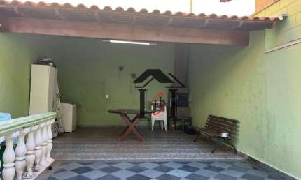 Casa com 2 quartos à venda, 118 m² por R$ 636.000 - Mirante de Jundiaí - Jundiaí/SP