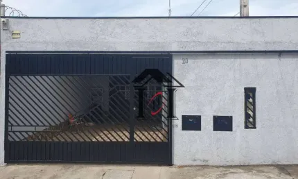Casa com 2 dormitórios à venda, 200 m² por r$ 790.000,00 - vila de vito - jundiaí/sp