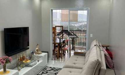 Apartamento com 2 quartos à venda, 66 m² - Jardim Flórida - Jundiaí/SP