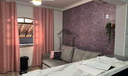 Casa com 2 quartos à venda na Rua Ary Silva Brandão, 1, Portal de Santa Fé, Itupeva