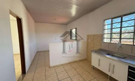Casa com 1 quarto para alugar, 50 m² por R$ 1.350/mês - Jardim Guanabara - Jundiaí/SP